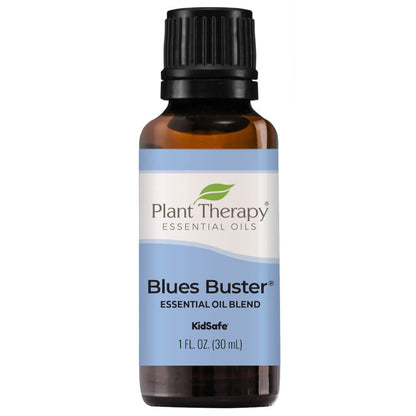 Blues Buster Essential Oil Blend