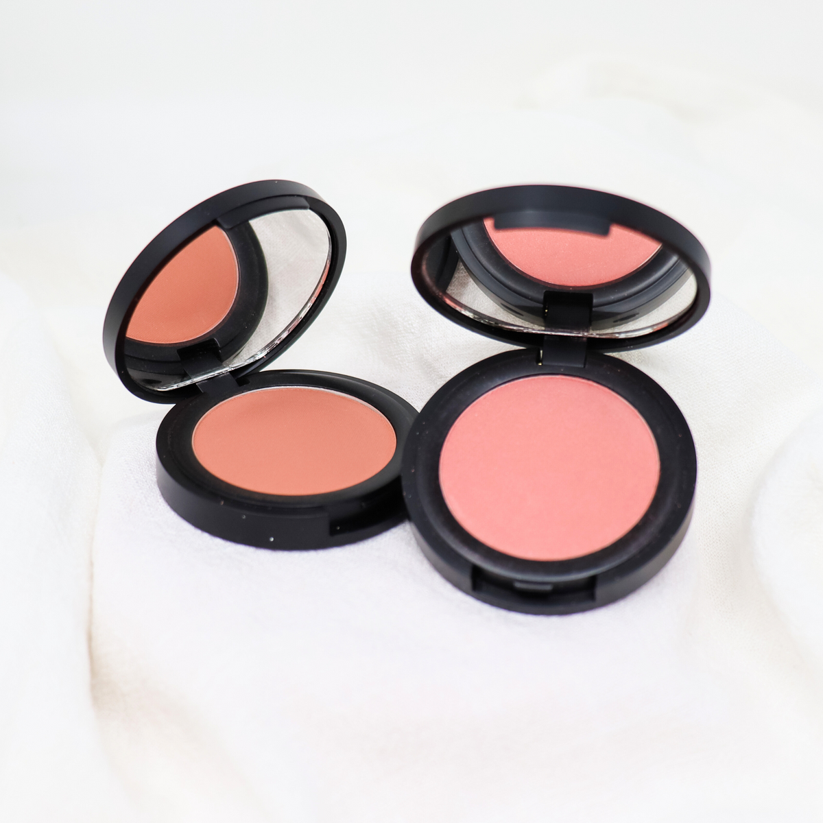 Blush | pressed + organic