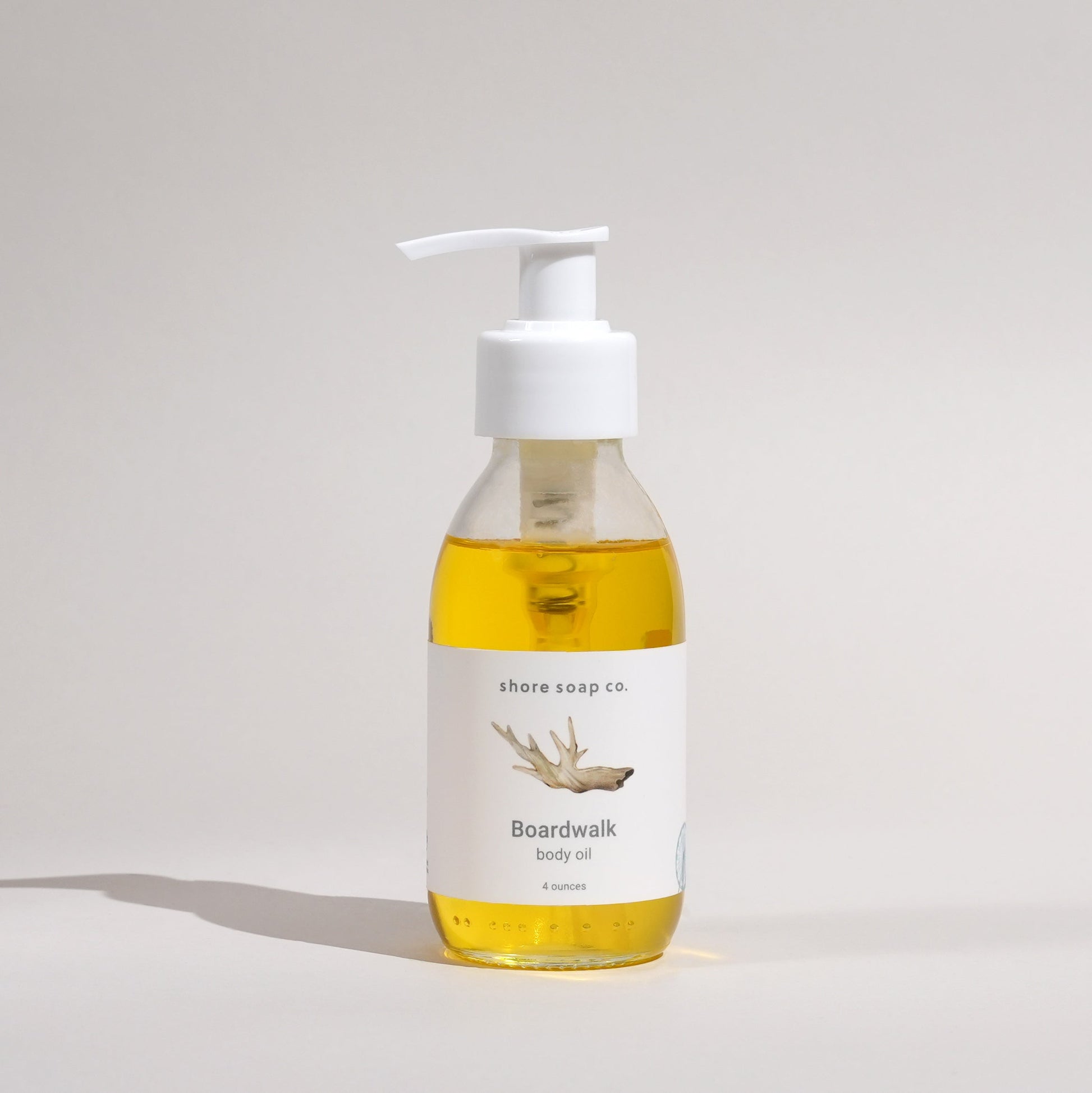 Boardwalk Body Oil