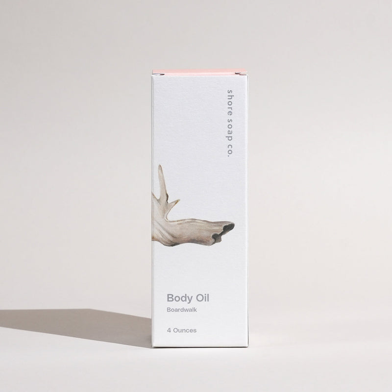 Boardwalk Body Oil