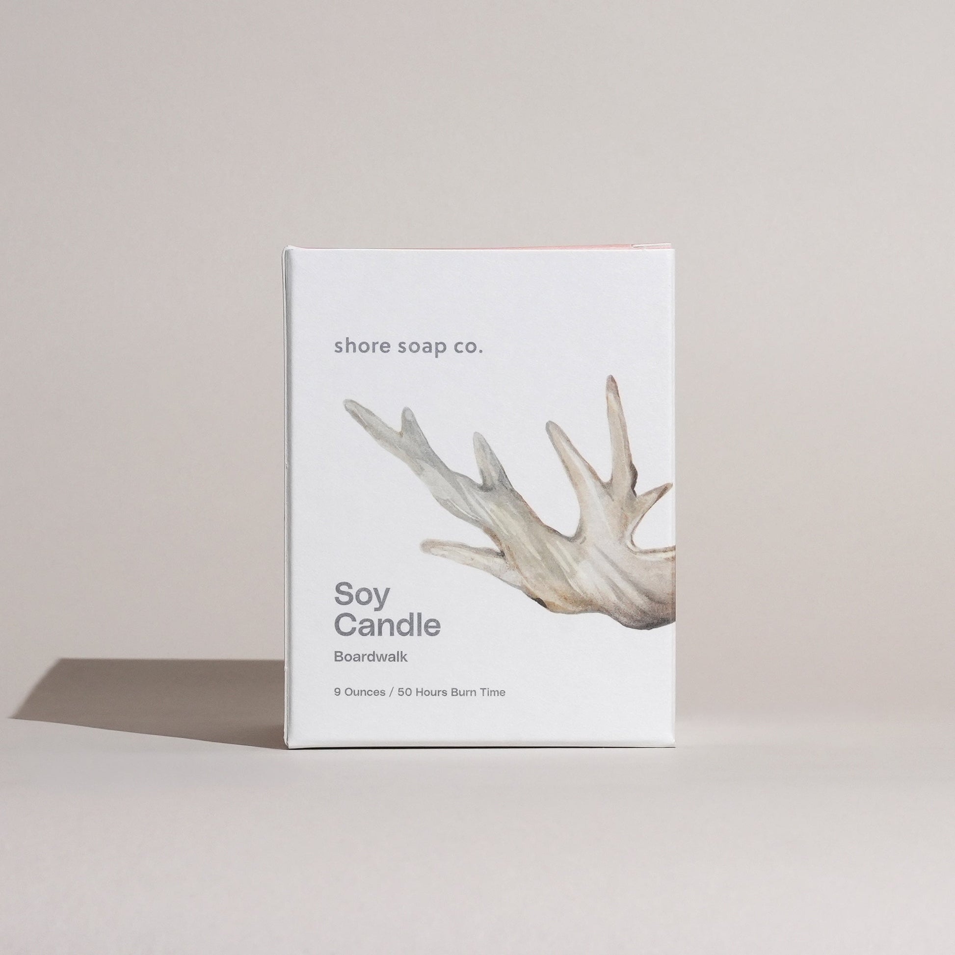 Boardwalk Candle