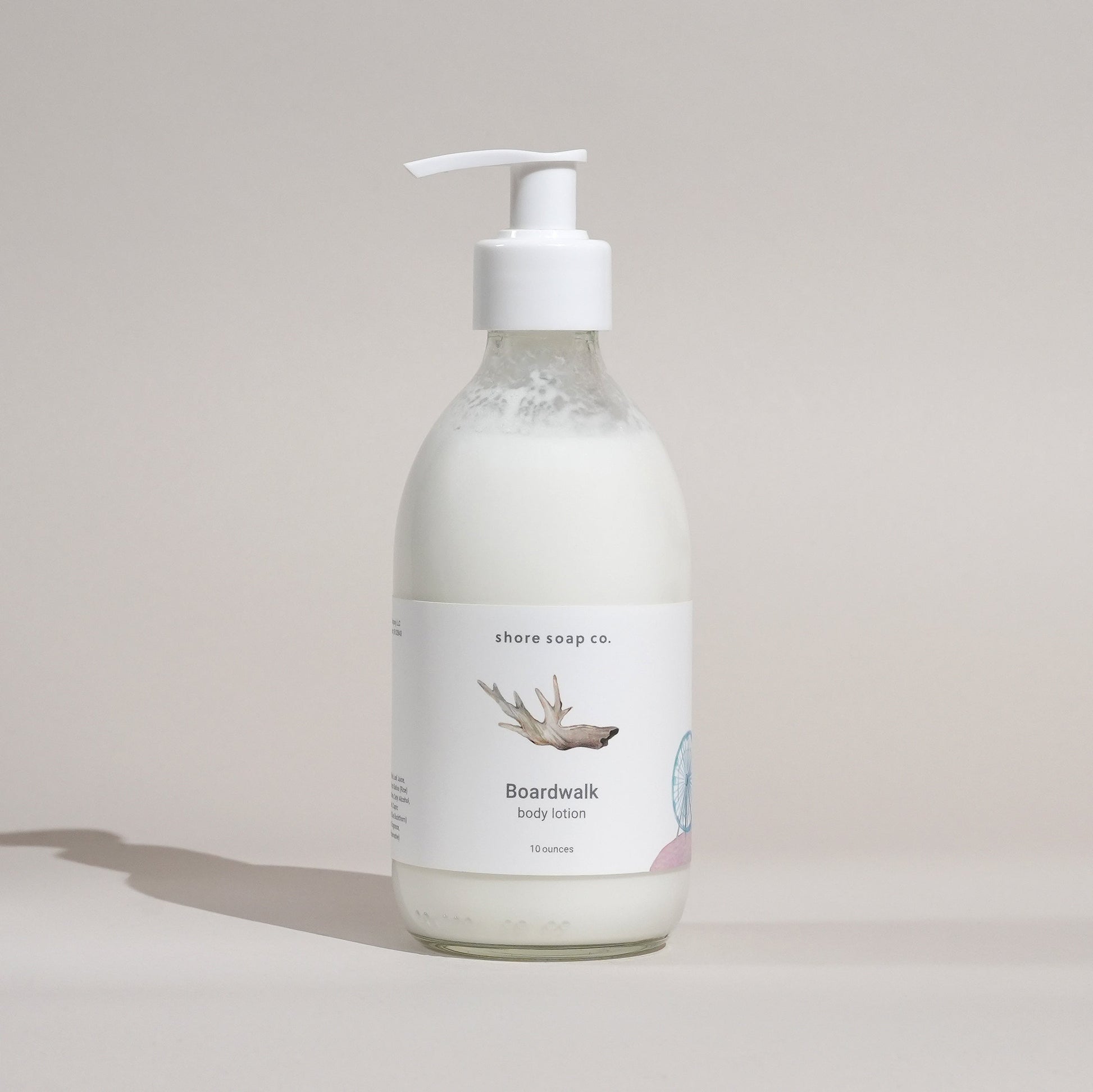 Boardwalk Body Lotion