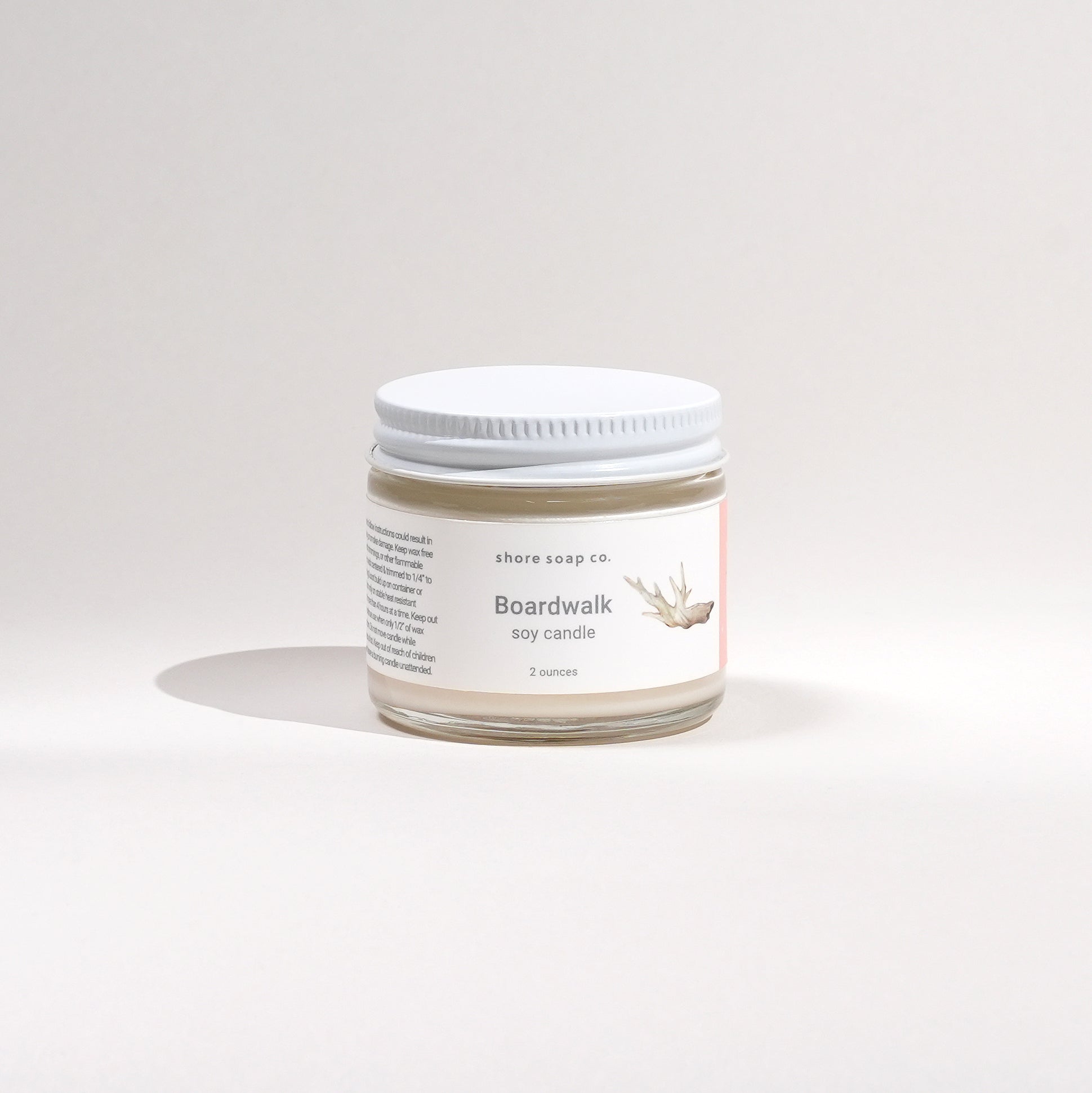 Boardwalk Candle