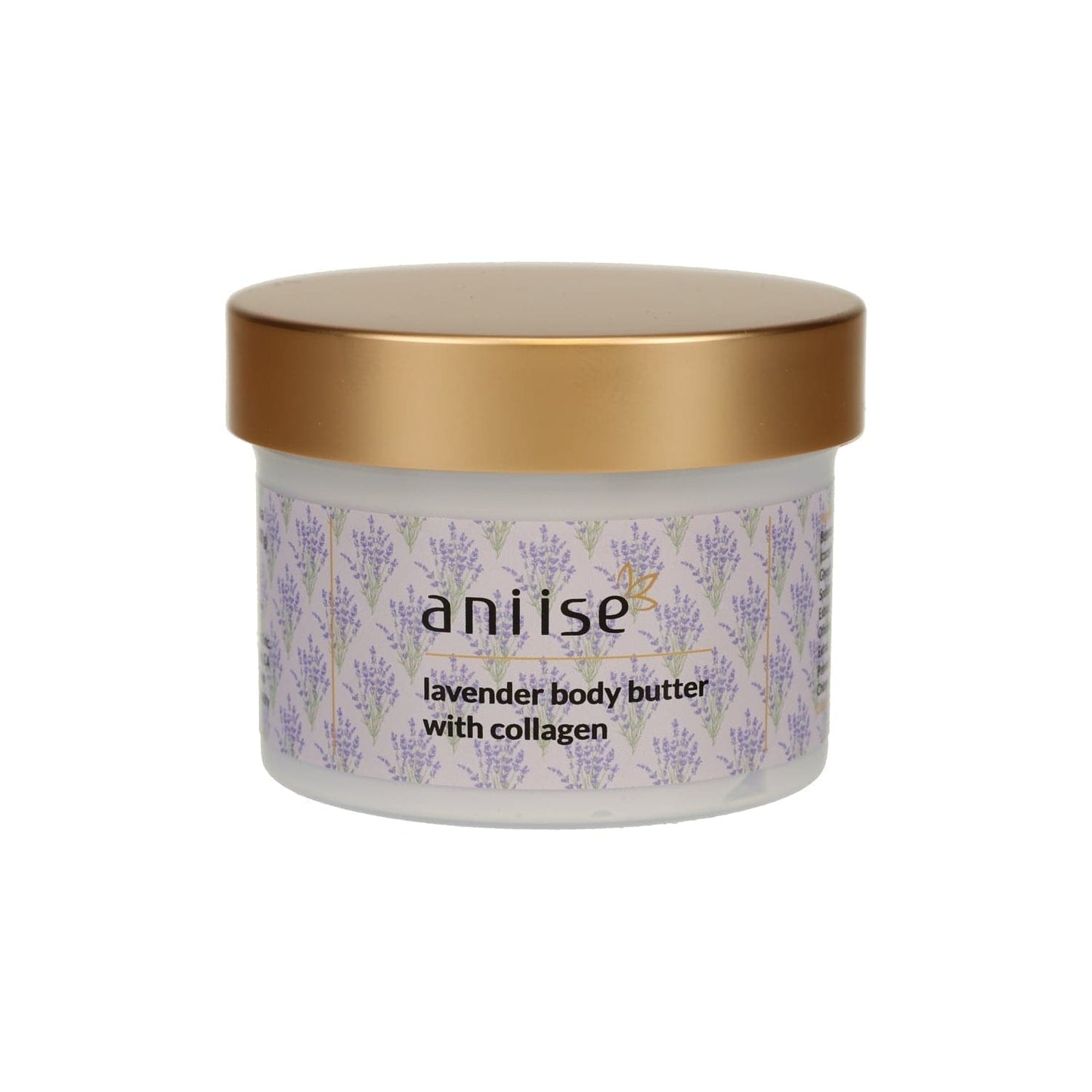 Moisturizing Body Butter Cream with Collagen by Aniise