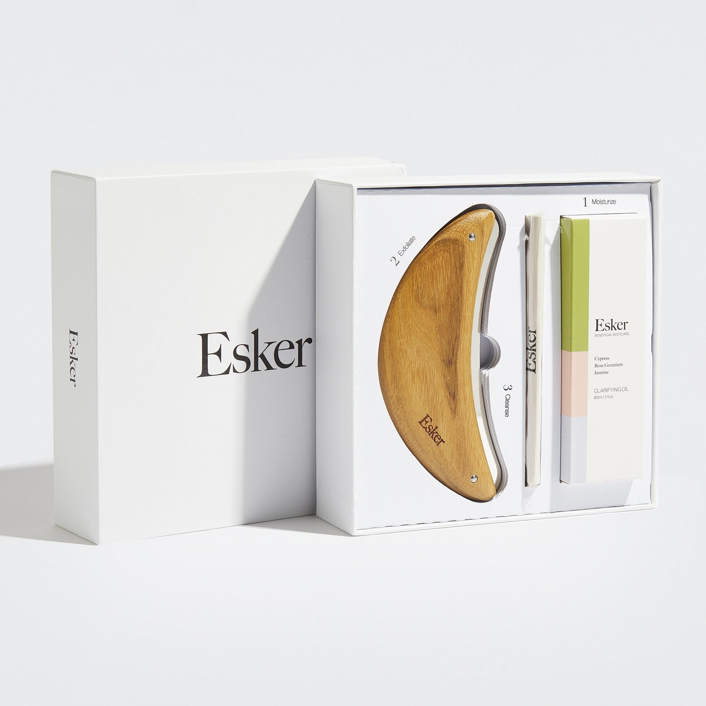 Body Plane Set by Esker