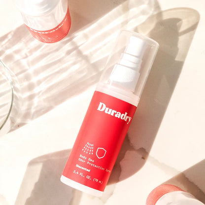 Duradry Body Spray