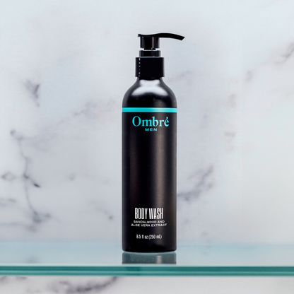 Body Wash by Ombré Men