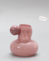 Bonbon Mini Decorative Jar, Whimsical Dopamine Decor Object