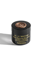 No. 10 RESTORE - Marine Matrix Sea Moss Masque