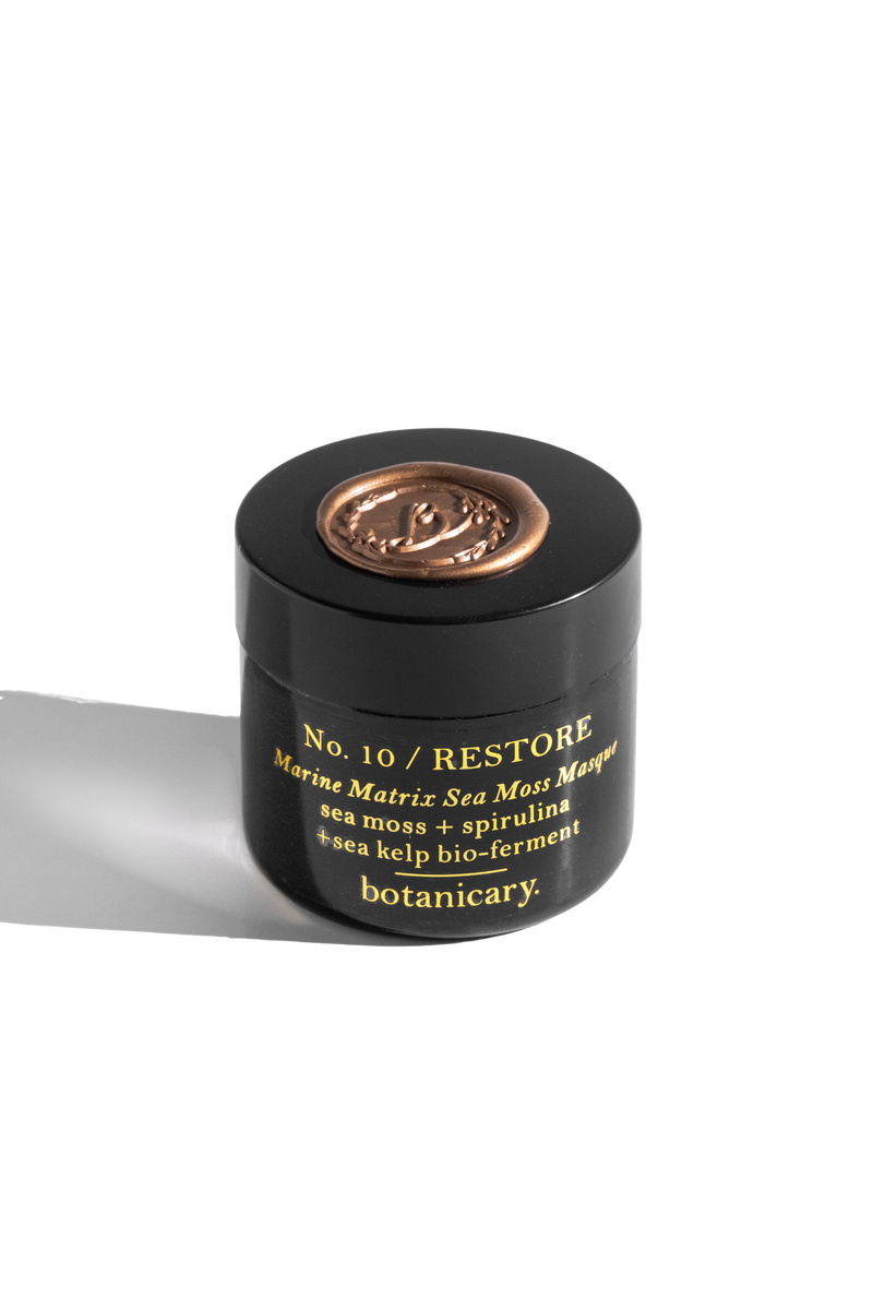 No. 10 RESTORE - Marine Matrix Sea Moss Masque
