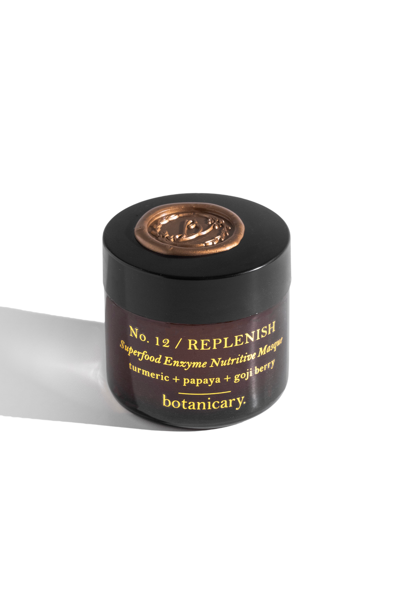 No. 12 REPLENISH - Superfood Enzyme Nutritive Masque