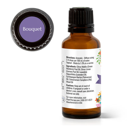 Bouquet Essential Oil Blend