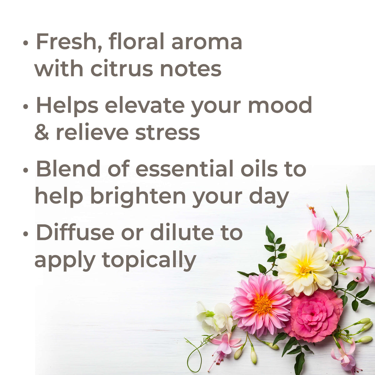 Bouquet Essential Oil Blend