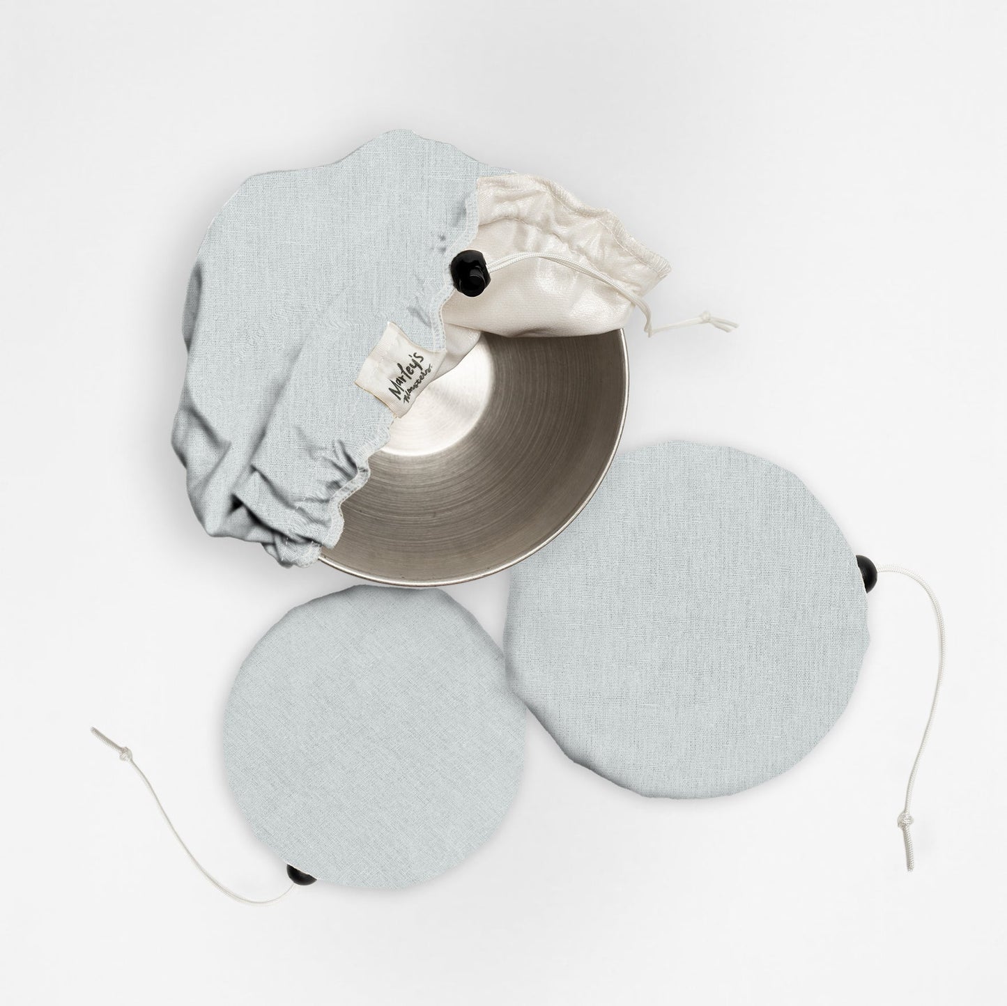 Bowl Cover Bundle: Linen