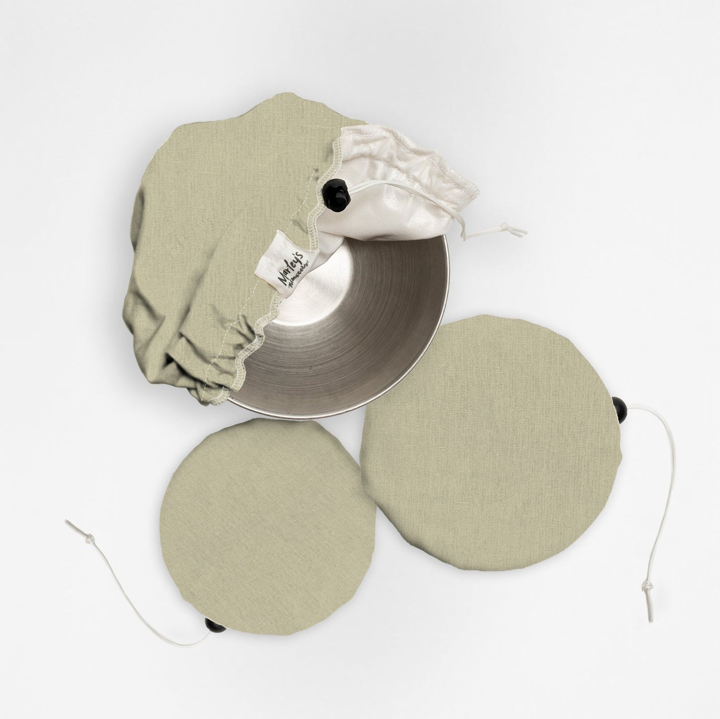 Bowl Cover Bundle: Linen