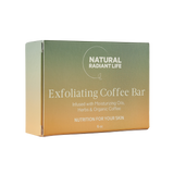 Exfoliating Coffee Scrub Bar
