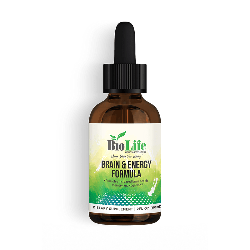 Brain & Energy Formula by Biolife
