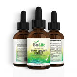 Brain & Energy Formula by Biolife