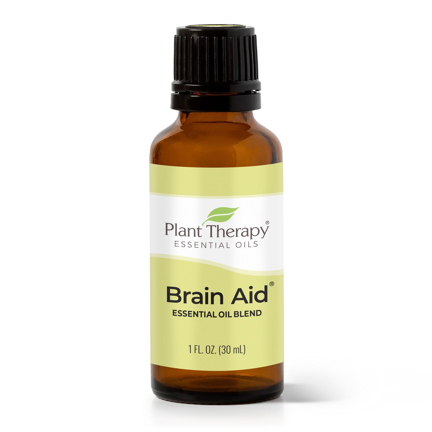 Brain Aid Essential Oil Blend