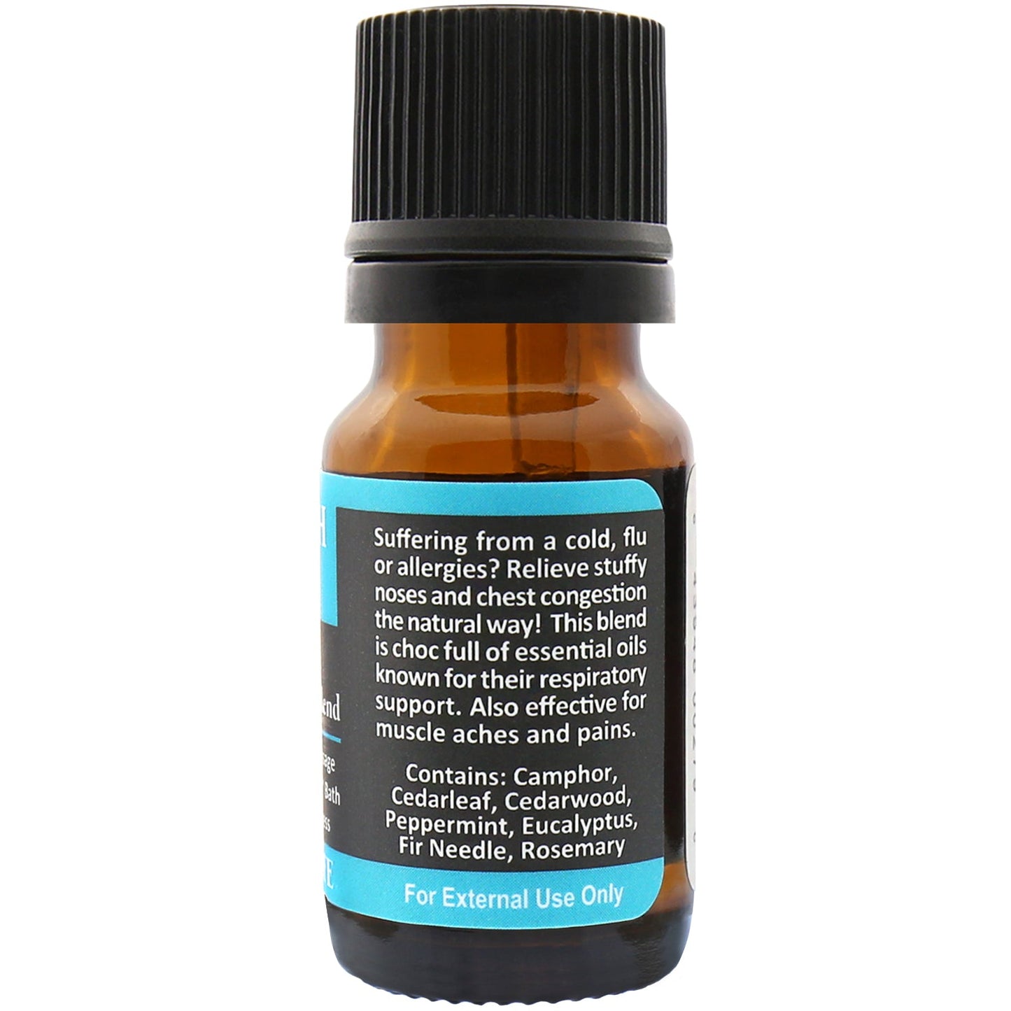 Breath Easy Essential Oil Blend