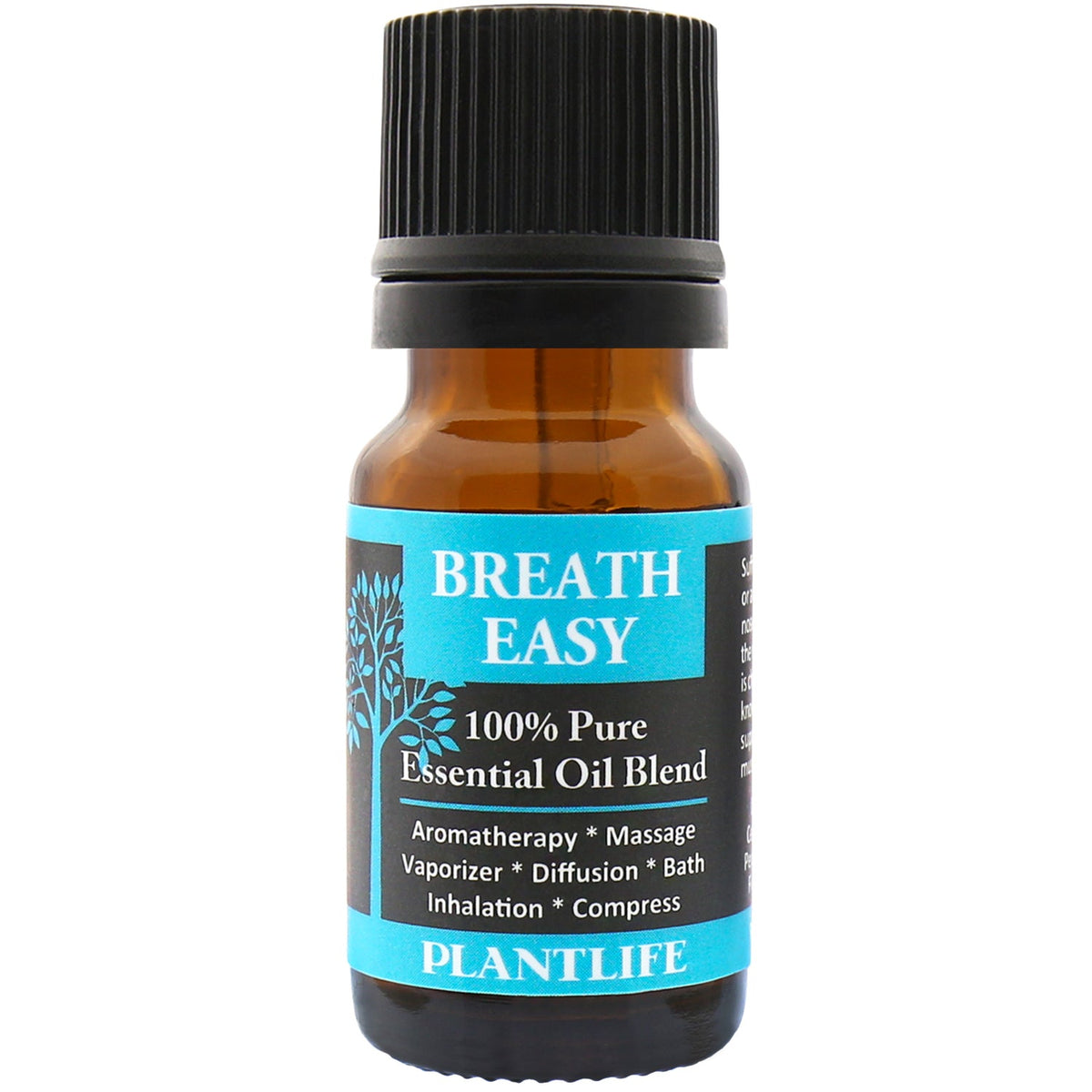 Breath Easy Essential Oil Blend