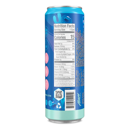 Alani Nu Energy Drinks, Pink Slush