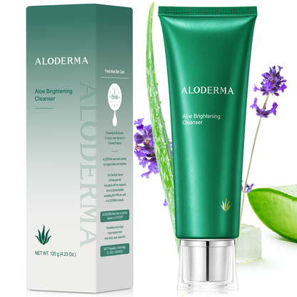 Essential Aloe Brightening Set