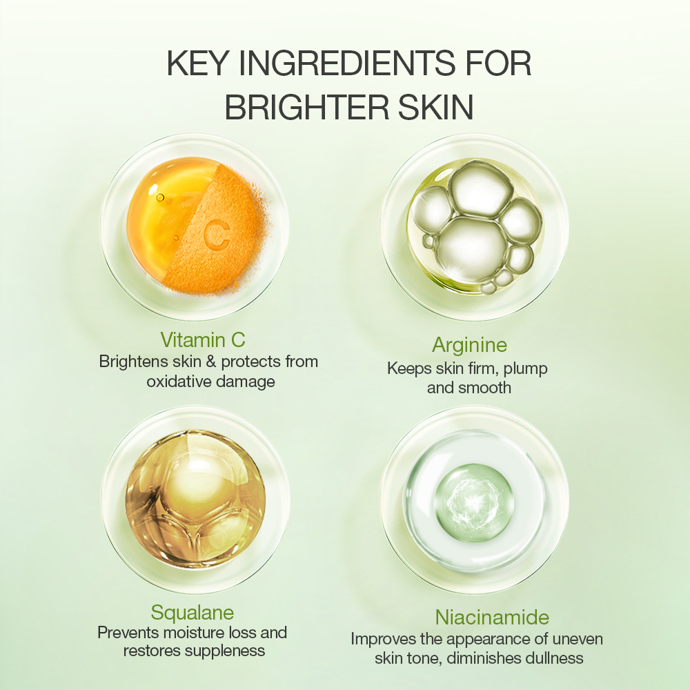 Aloe Brightening Moisturizer