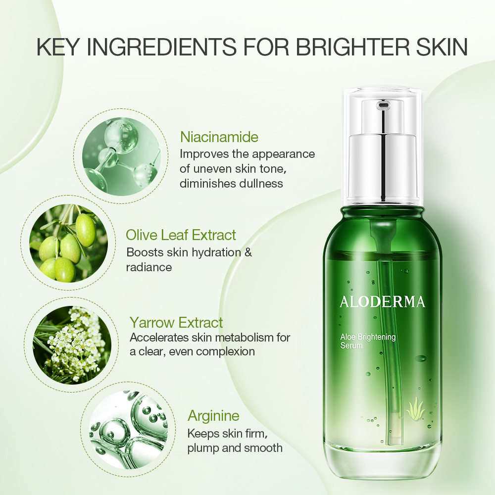 Aloe Brightening Serum