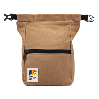 Kulshan Field Canvas Bouldering Bucket