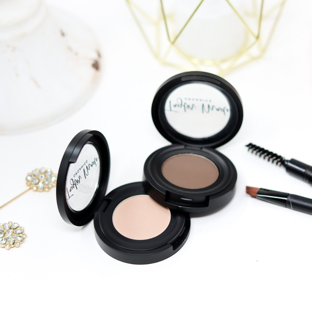 Brow Powder | organic brow enhancer