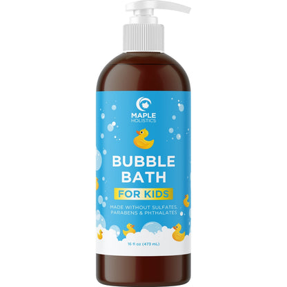 Bubble Bath For Kids