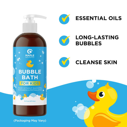 Bubble Bath For Kids