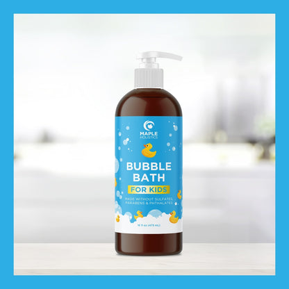 Bubble Bath For Kids