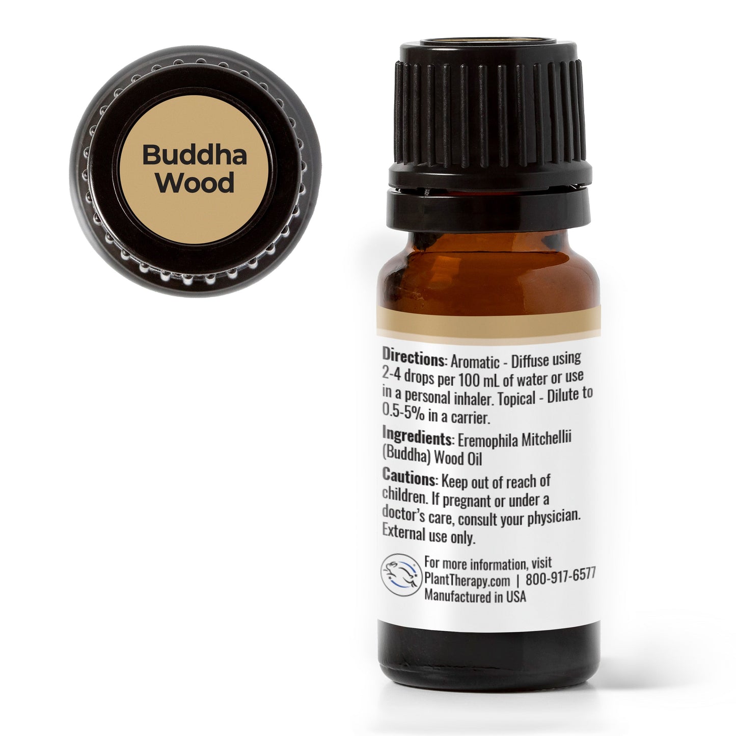 Buddha Wood Essential Oil