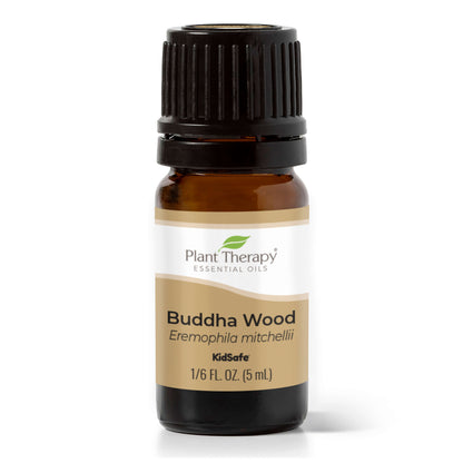 Buddha Wood Essential Oil