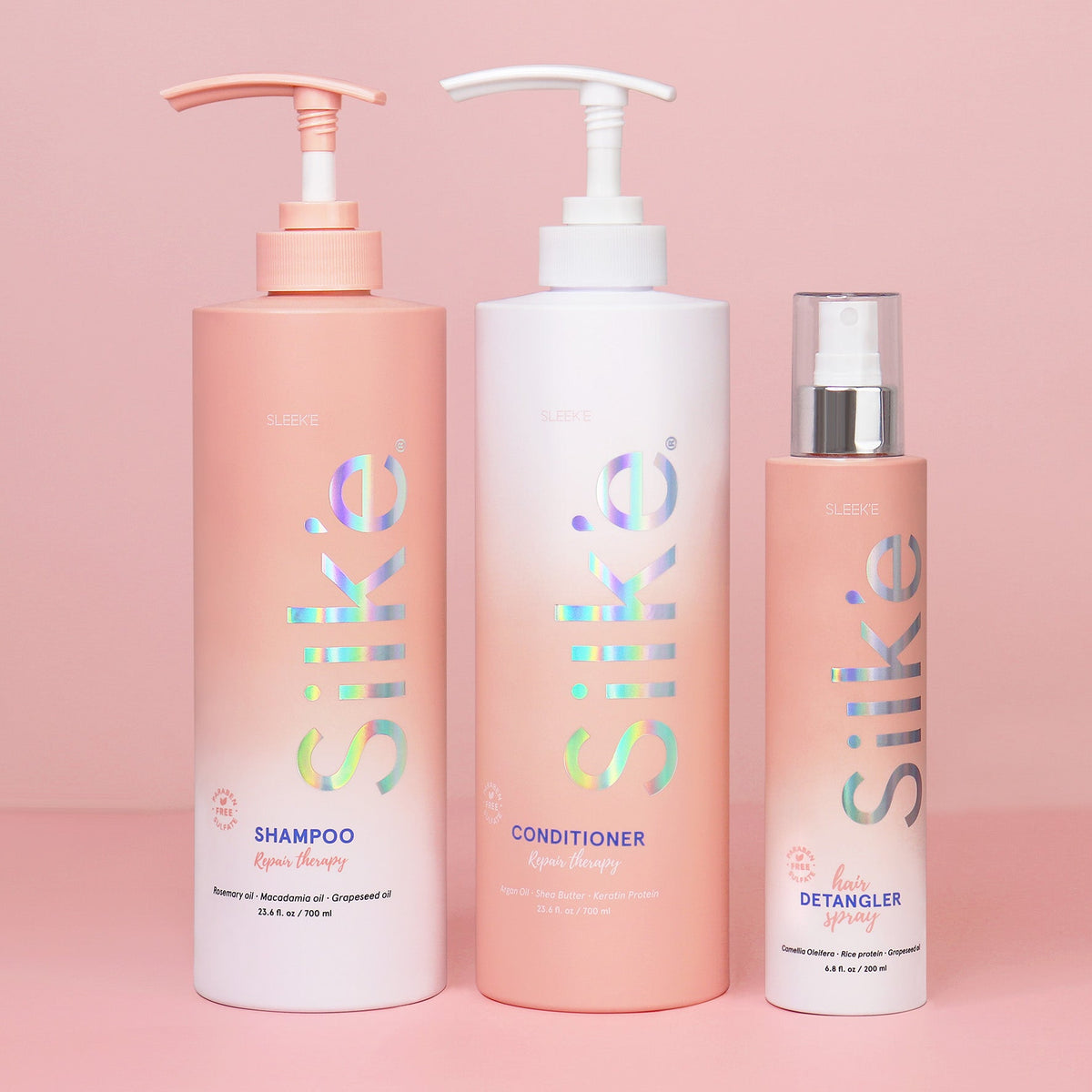 Blissful Hair Kit