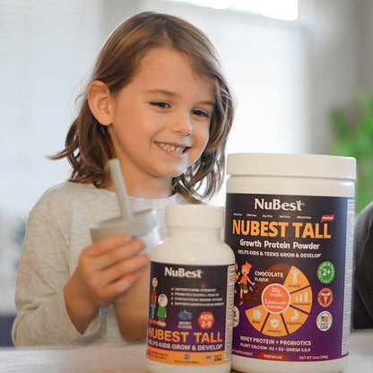 3X TALL COMBO by NuBest Nutrition®