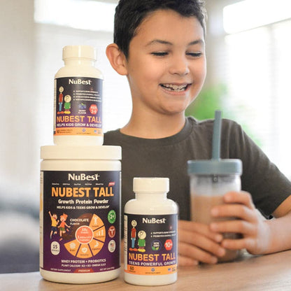 3X TALL COMBO by NuBest Nutrition®