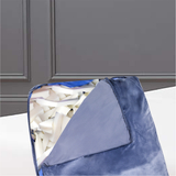 Cheer Collection Sensory Crash Pad Filled with Foam Blocks, Soft Foam Mat for Kids and Adults with Washable Cover, Giant Bean Bag with Vent Holes