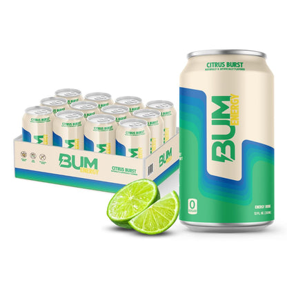 BUM Energy Drink