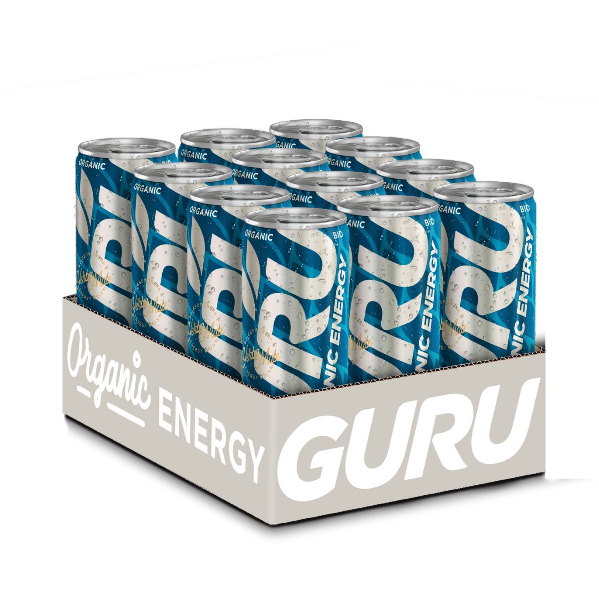 GURU Organic Energy Drink