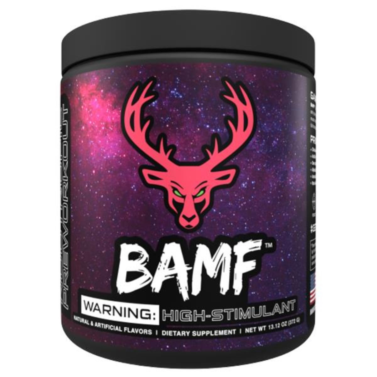 Bucked Up BAMF Pre Workout