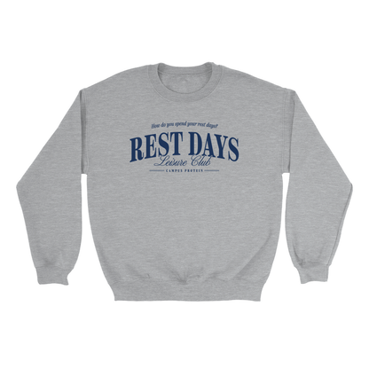 Leisure Club Sweatshirts