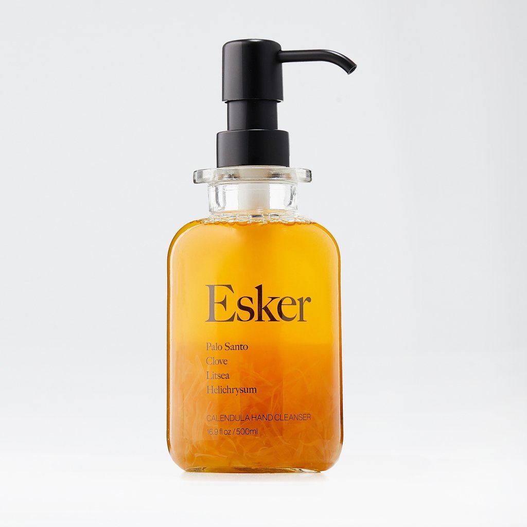 Calendula Hand Cleanser by Esker