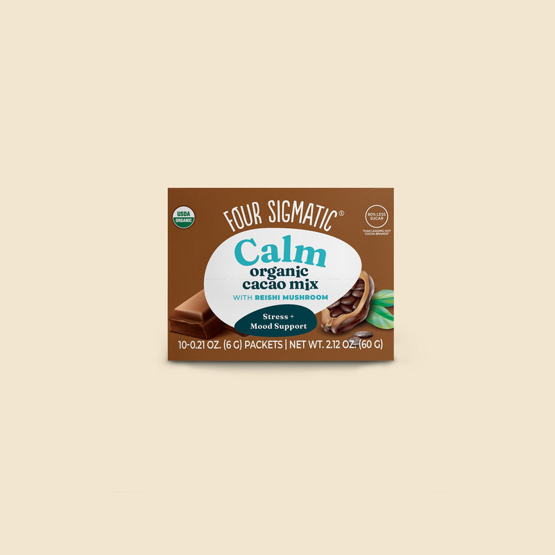 Calm Cacao, Packets