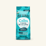Calm Decaf Ground Coffee - Medium