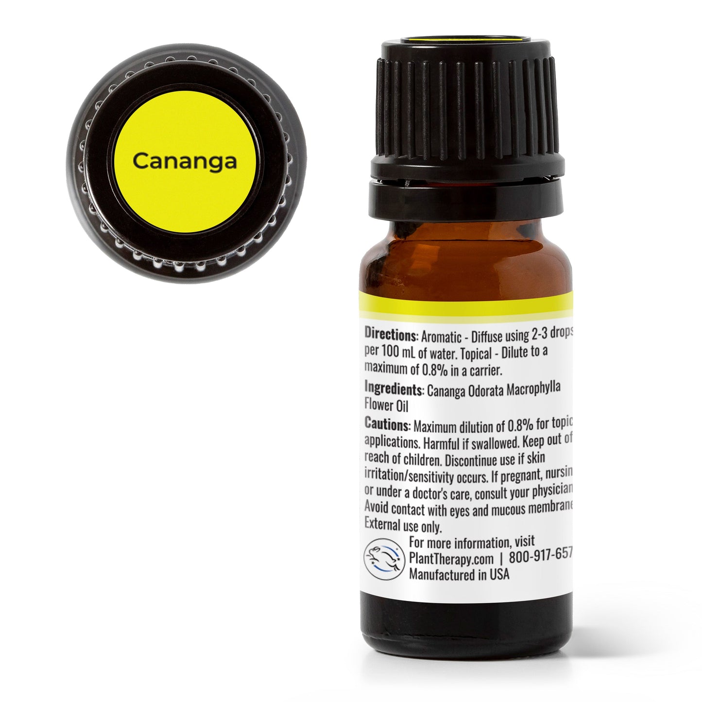 Cananga Essential Oil