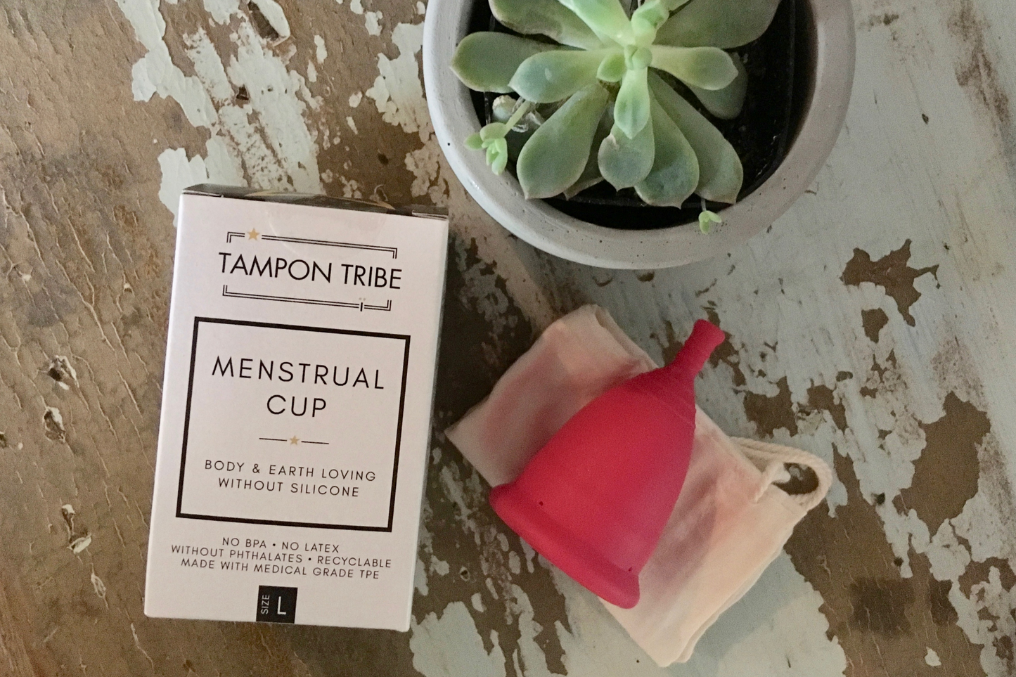 Menstrual Cup