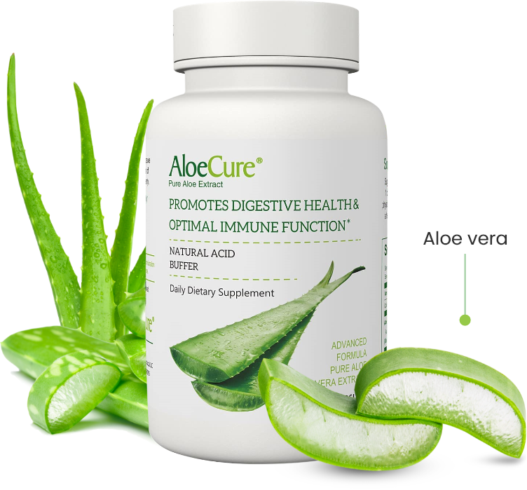 AloeCure Advanced Formula Promotional Offer